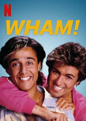 Легенда Wham! (2023)